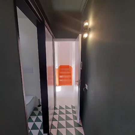 Toledo Panoramic Rooftop With Terrace 住宿加早餐酒店 那不勒斯