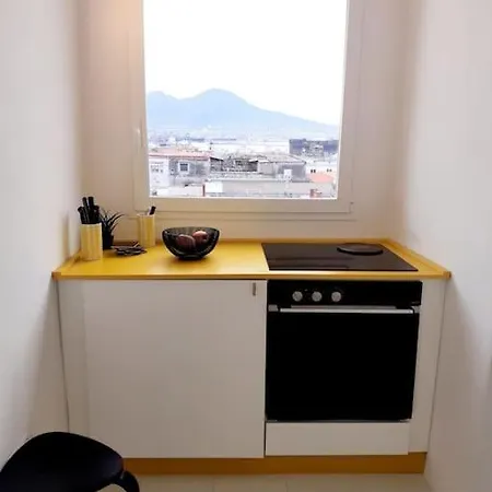 Bed & Breakfast Toledo Panoramic Rooftop With Terrace Napoli