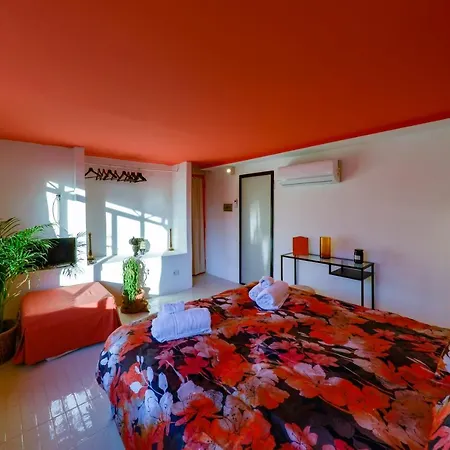 Toledo Panoramic Rooftop With Terrace 住宿加早餐酒店 那不勒斯