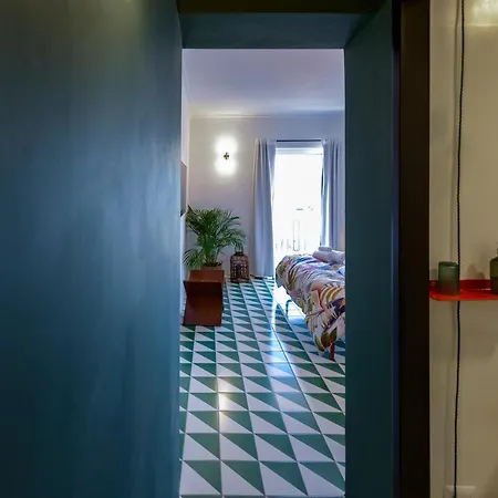 Toledo Panoramic Rooftop With Terrace Bed & Breakfast