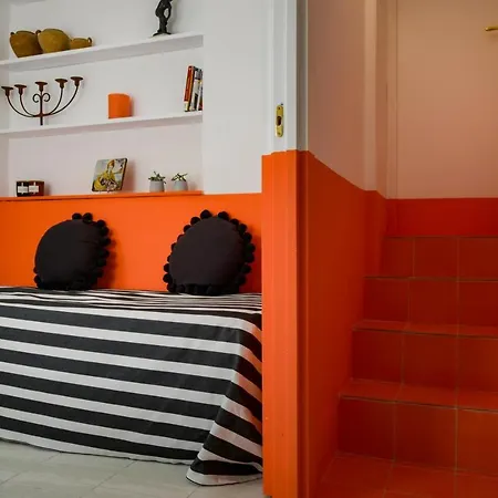 Toledo Panoramic Rooftop With Terrace Napoli