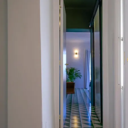 Toledo Panoramic Rooftop With Terrace 住宿加早餐酒店 那不勒斯