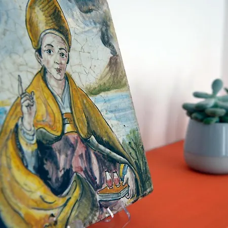 Toledo Panoramic Rooftop With Terrace Bed & Breakfast Napoli