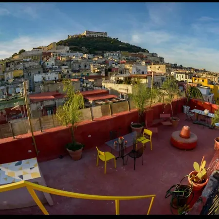 Toledo Panoramic Rooftop With Terrace
